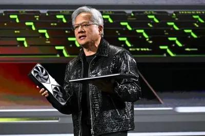 Ny era för pc – Nvidia och Microsoft hintar om hemligt superchipp