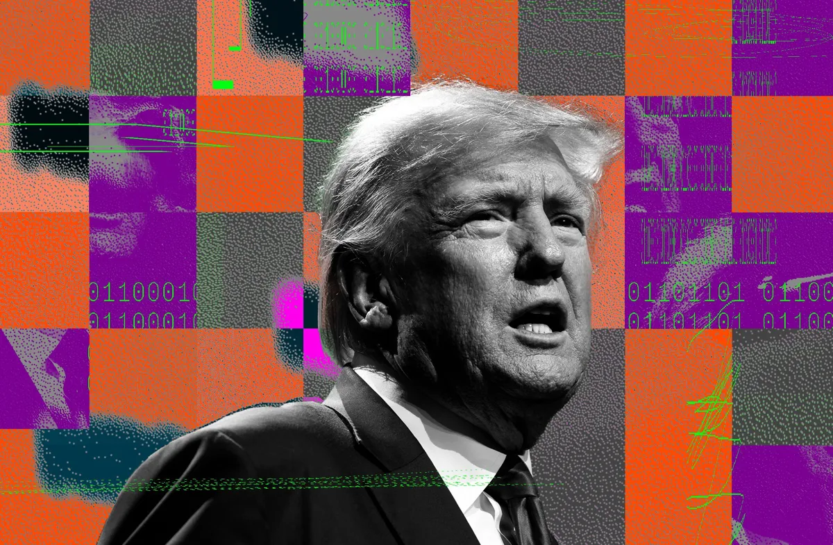AI-jättarna vill bromsa – Trump vägrar för att slå Kina