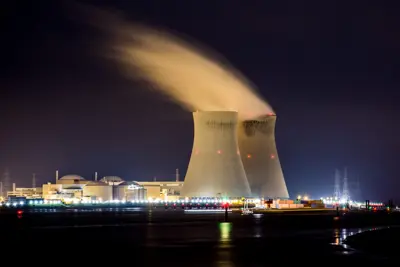 Amazon-backade X-energy gör börssuccé – tar in 1 miljard dollar