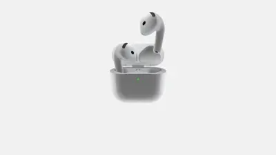 Apple lanserar AirPods 5 – får swipe-kontroll och sänkt pris