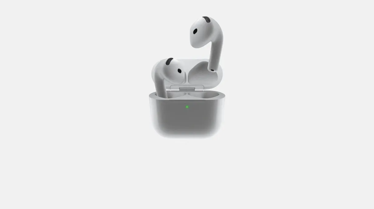 Apple lanserar AirPods 5 – får swipe-kontroll och sänkt pris