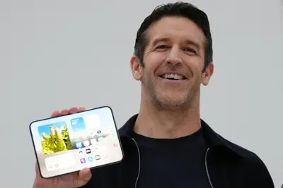 Apples känga till konkurrenterna: "De kopierade vår skärm"