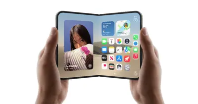 Apples vikbara iPhone Duo byggs med AI – ska stoppa slitaget