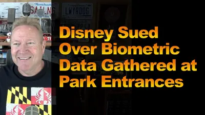 Disney stäms på 5 miljoner dollar för dold ansiktsigenkänning