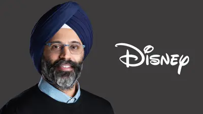 Disneys första teknikchef hämtas från AI-bolag de nyss hotade stämma