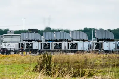 Elon Musks AI-bolag stäms – bygger eget gaskraftverk för Grok