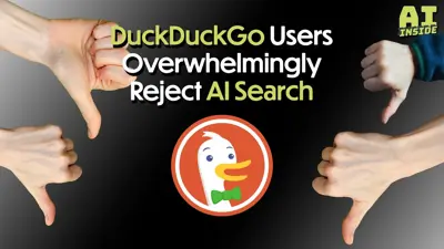 Folk tröttnar på Googles AI-sök – nu rusar utmanaren 30 procent