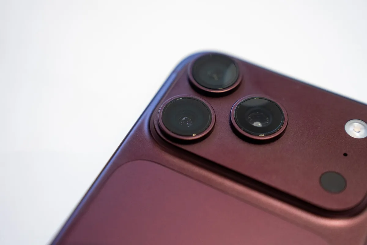 Glöm ställbar bländare – här är sanna stjärnan i iPhone 18 Pro