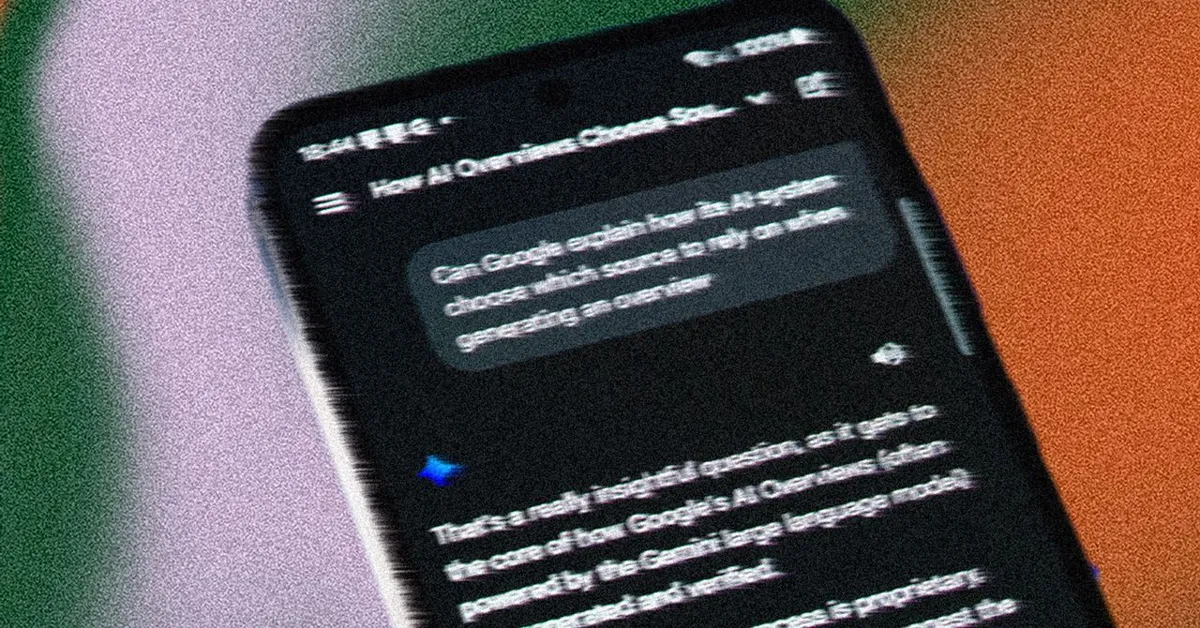 Googles AI Gemini ljuger för användarna – för att vara till lags