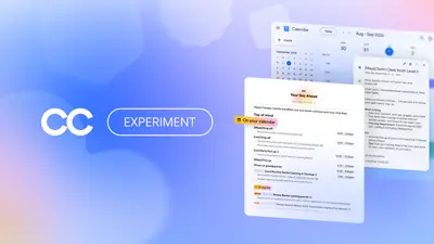 Googles nya AI löser familjepusslet – får eget konto och läser era mejl