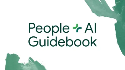 Googles uppdaterade designguide ska rädda oss från usla AI-appar
