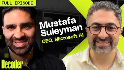 Microsoft-chef i läckt dokument: AI-skrapning är 'historiens största stöld'
