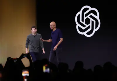 Microsoft släpper taget om OpenAI – öppnar för Amazon