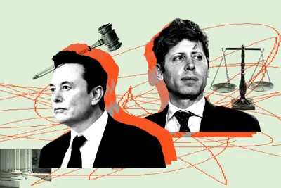 Musk och Altman i domstol – kräver OpenAI på 150 miljarder dollar