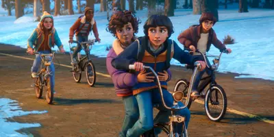 Netflix floppar med nya Stranger Things-serien: "Helt utan spänning"