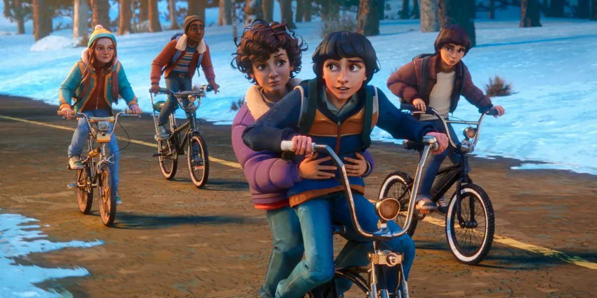 Netflix floppar med nya Stranger Things-serien: "Helt utan spänning"