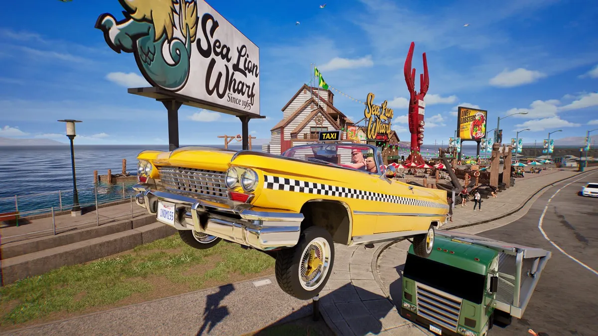 Netflix gör film av Crazy Taxi – och en ny kaxig Sonic-serie