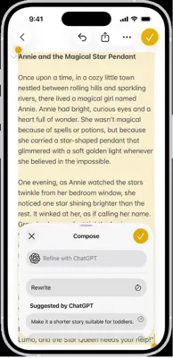 Nu kan ChatGPT skicka dina iMessage – men OpenAI varnar