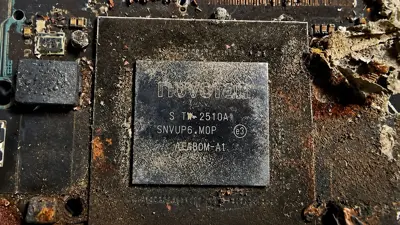 Nvidias AI-chip hittat i rysk missil – slinker undan sanktioner