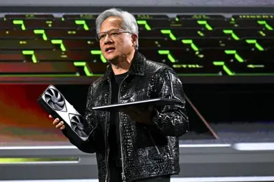 Ny era för pc – Nvidia och Microsoft hintar om hemligt superchipp