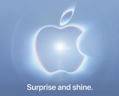 Nya vd:ns första drag: Vikbar iPhone väntas på Apples höstevent