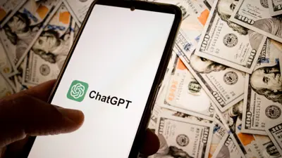 OpenAI:s nya AI ska ta över unga bankirers jobb på Wall Street