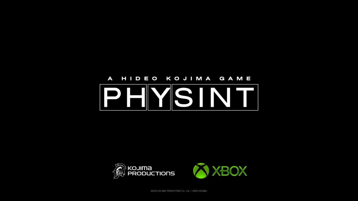 PlayStation skrotade Kojimas nya storspel – nu tar Xbox över