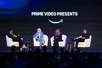 Prime Video satsar stenhårt i Indien