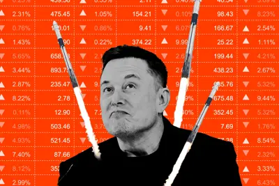 SpaceX mot historisk börsnotering – experter varnar för Musks nya hajpfälla
