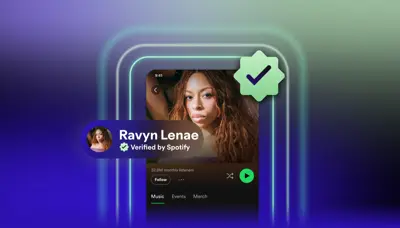 Spotify inför grön bock – ska stoppa AI-fejken på plattformen