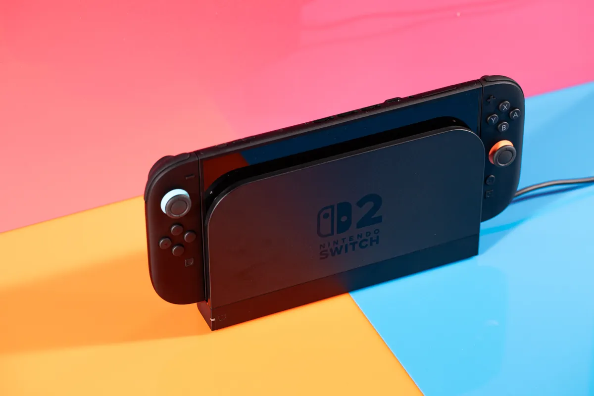 Svalt intresse: Nintendo kapar Switch 2-produktionen med två miljoner